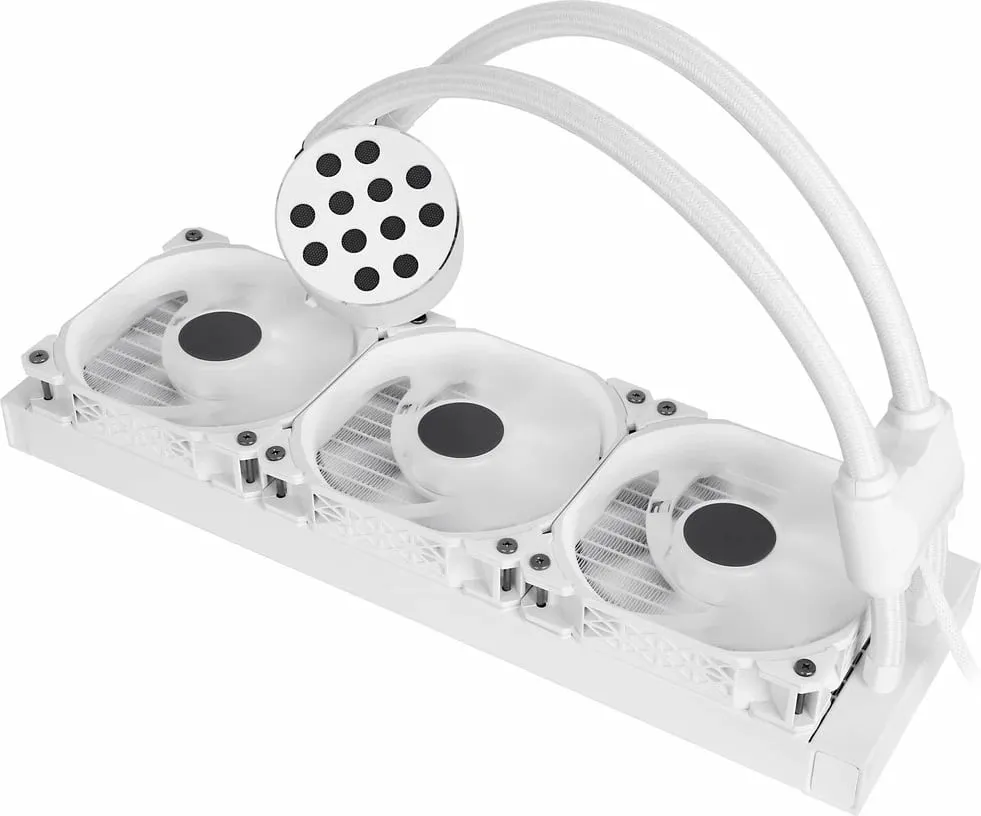 Sama Liquid Cooler CY360mm white - 2