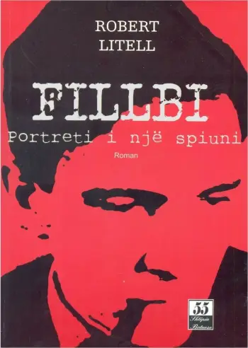 Fillbi Portreti I Nje Spiuni - Robert Litell