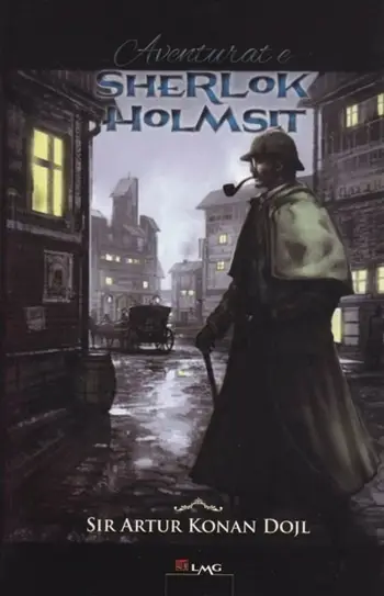 Aventurat E Sherlok Holmsit 1 - Arthur Conan Doyle