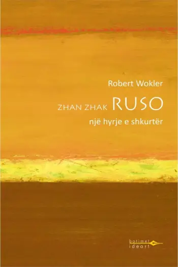 Ruso Nje Hyrje E Shkurter - Robert Wokler