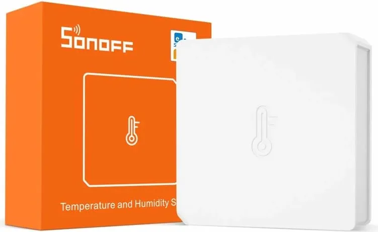 Sensori i temperaturës dhe lagështisë Sonoff SNZB-02 ZigBee - 1