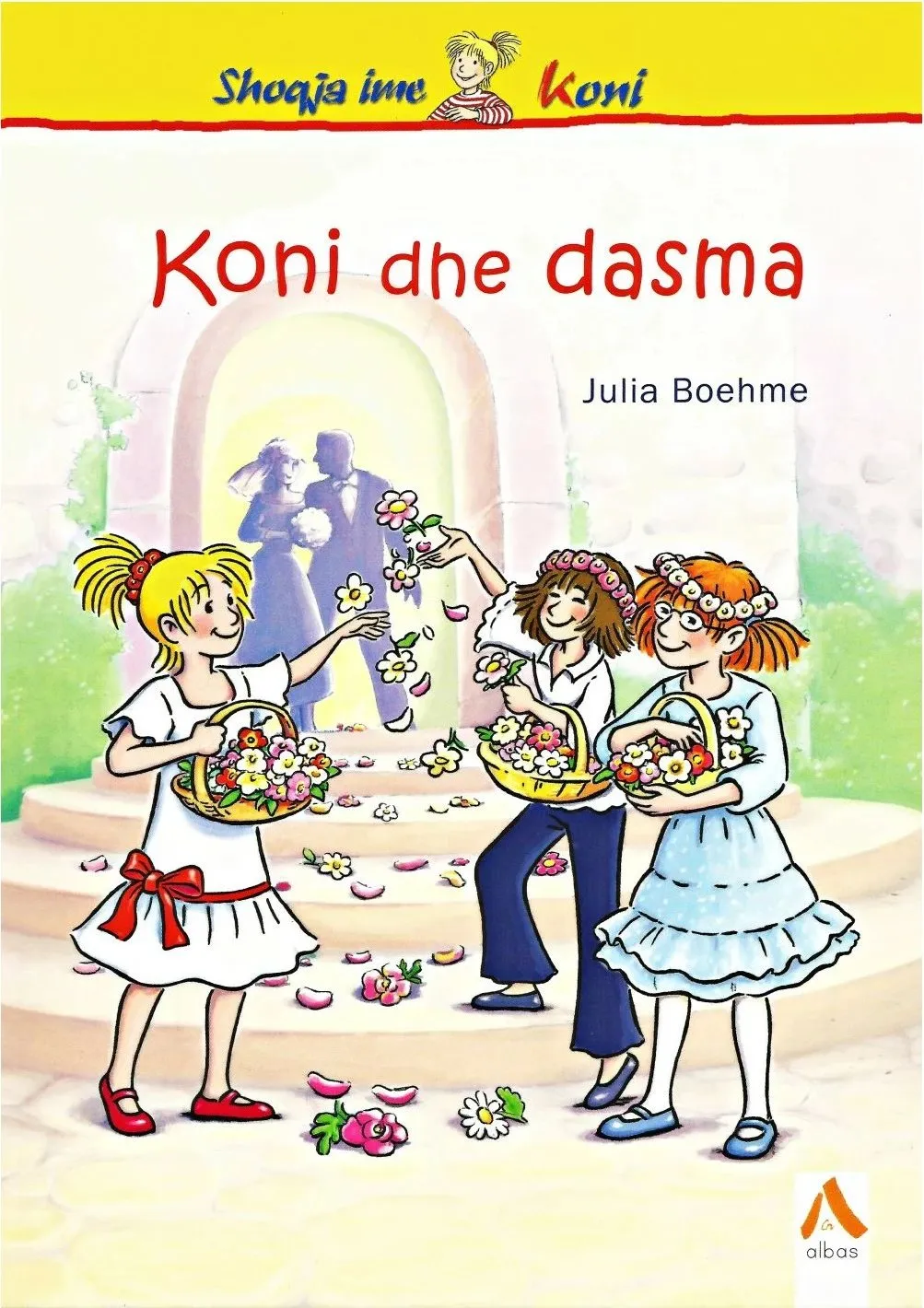 Koni Dhe Dasma - Julia Boehme - 1