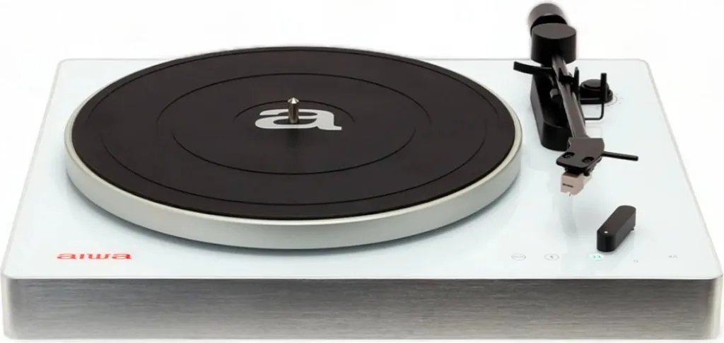 Gramofonë Hi-Fi AIWA APX-680BT - 1
