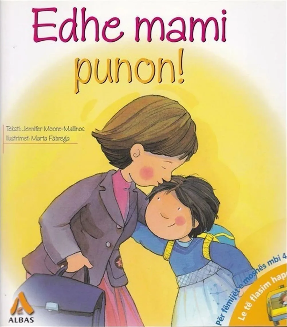 Edhe Mami Punon - Jennifer Moore - 1