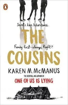 The Cousins - Karen M Mcmanus - 1