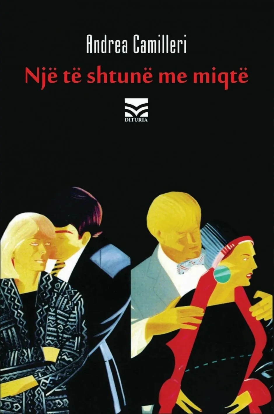 Nje Te Shtune Me Miqte - Andrea Camilleri - 1