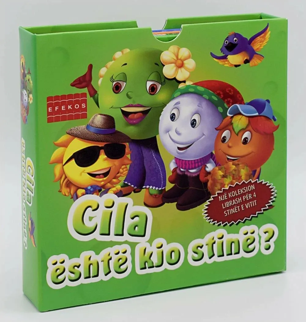 Cila Eshte Kjo Stine - 1