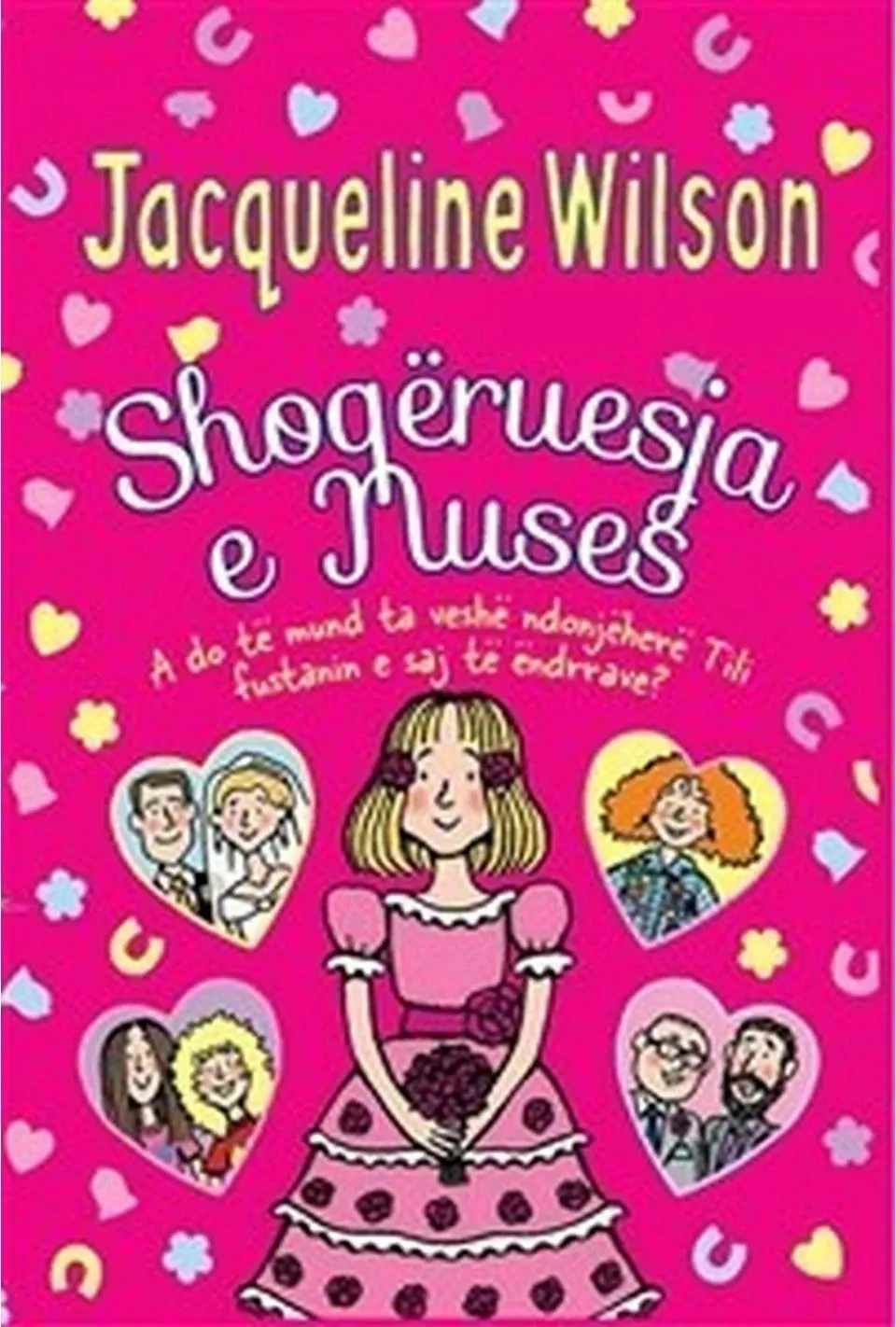 Shoqeruesja E Nuses - Jacqueline Wilson - 1