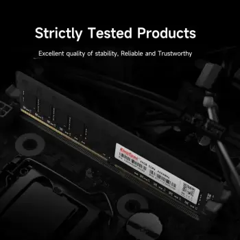 DDR4 Kingspec Ram Memory 8GB Longdimm