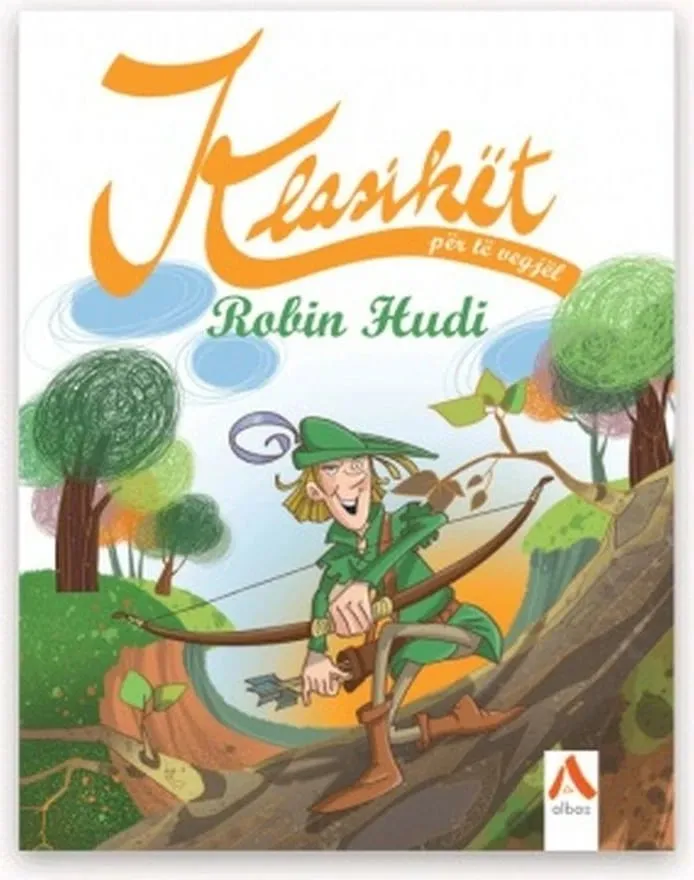 Robin Hud - Silvia Roncaglia - 1