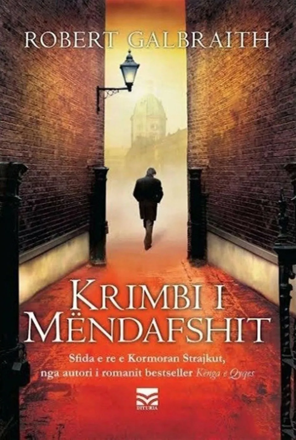 Krimbi I Mendafshit - Robert Galbraith - 1