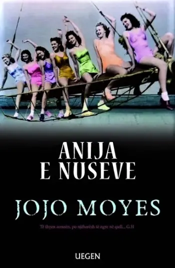 Anija E Nuseve - Jojo Moyes