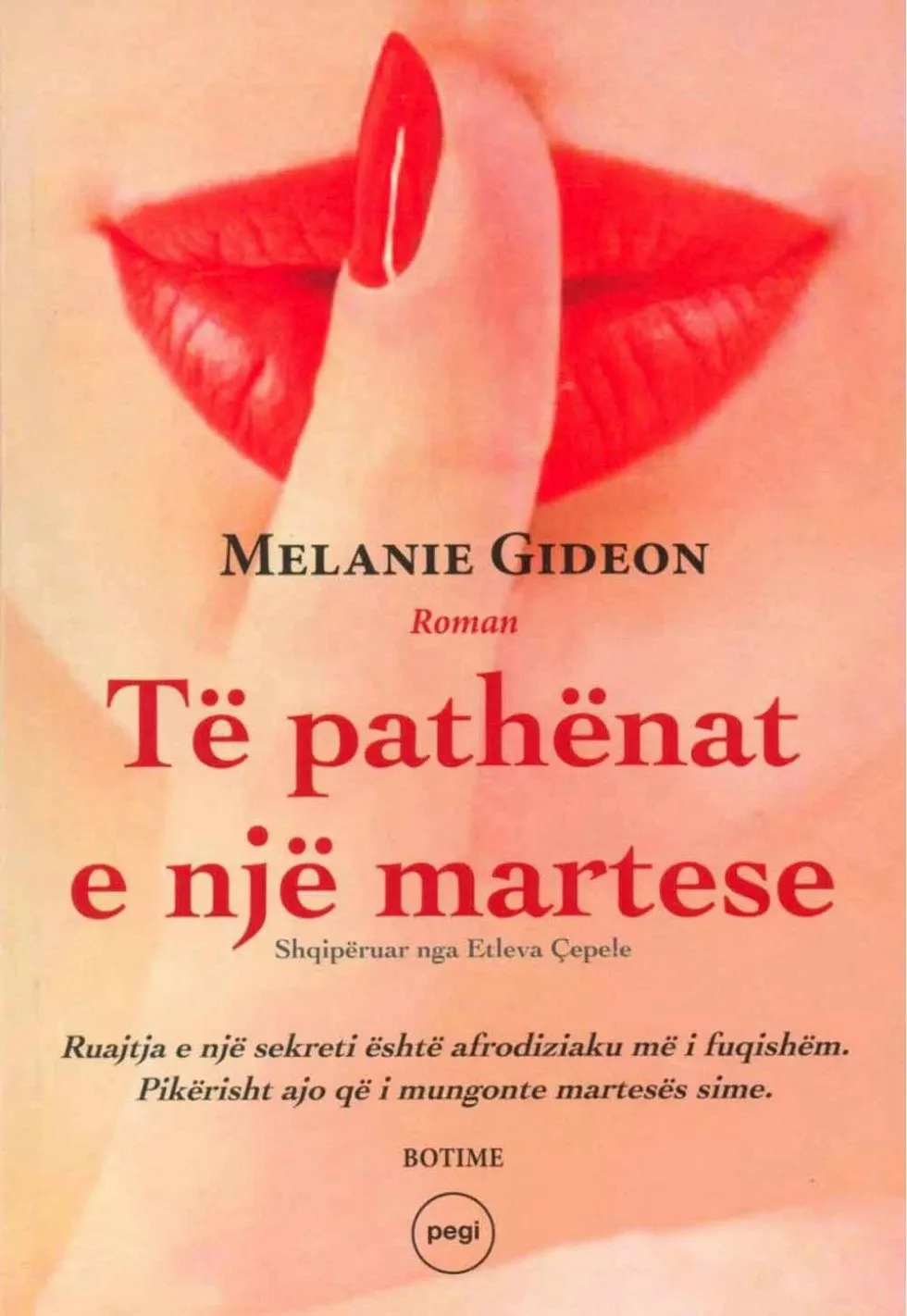 Te Pathenat E Nje Martese - Melanie Gideon - 1