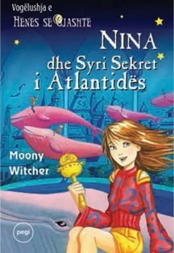 Nina 4 Syri Sekret I Atlandes - Moony Witcher