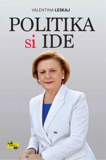 Politika Si Ide - Valentina Leskaj