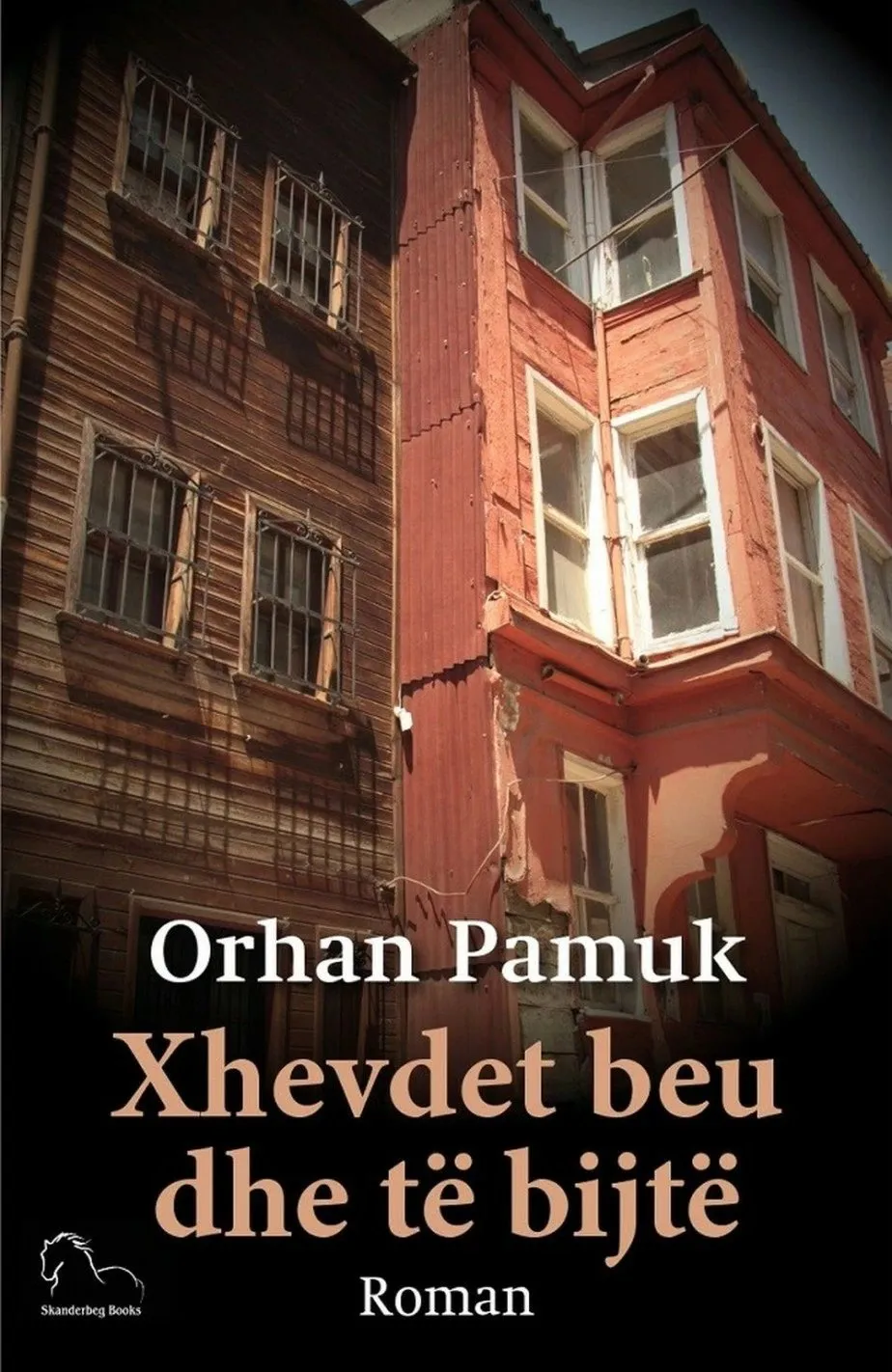 Xhevdet Beu Dhe Te Bijte - Orhan Pamuk - 1