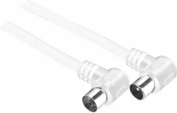 Kabllo Lidhëse ajrore GoGEN 15m, 90° angle connector