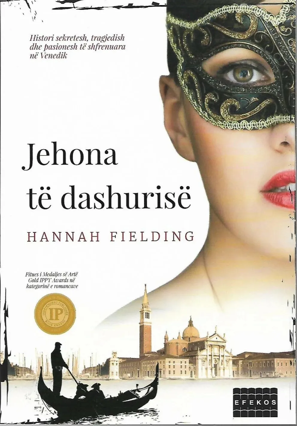 Jehona Te Dashurise - Hannah Fielding - 1