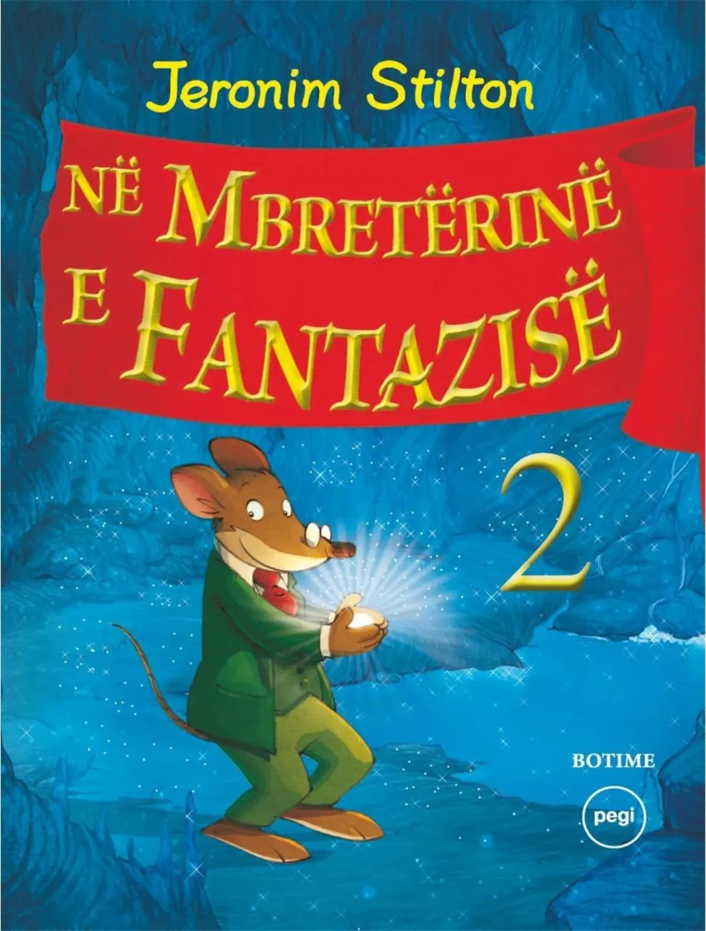 NE MBRETERINE E FANTAZISE 2 - 1