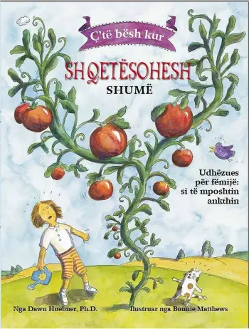 Cte Besh Kur Shqetesohesh Shume - Dawn Huebner