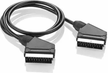 Kabllo GoGEN Cable SCART/SCART, 1m