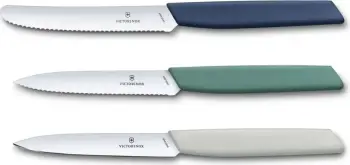 Set thikash Victorinox moderne për prerje, 3 pjesë, Urban LE 2022