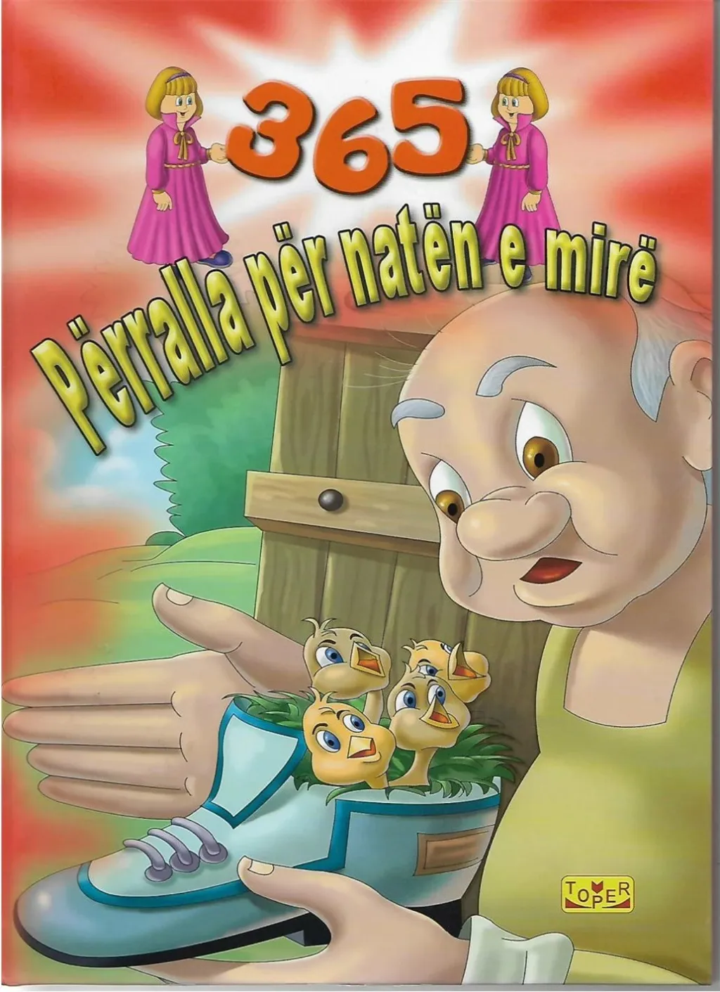 365 Perralla Per Naten E Mire - 1