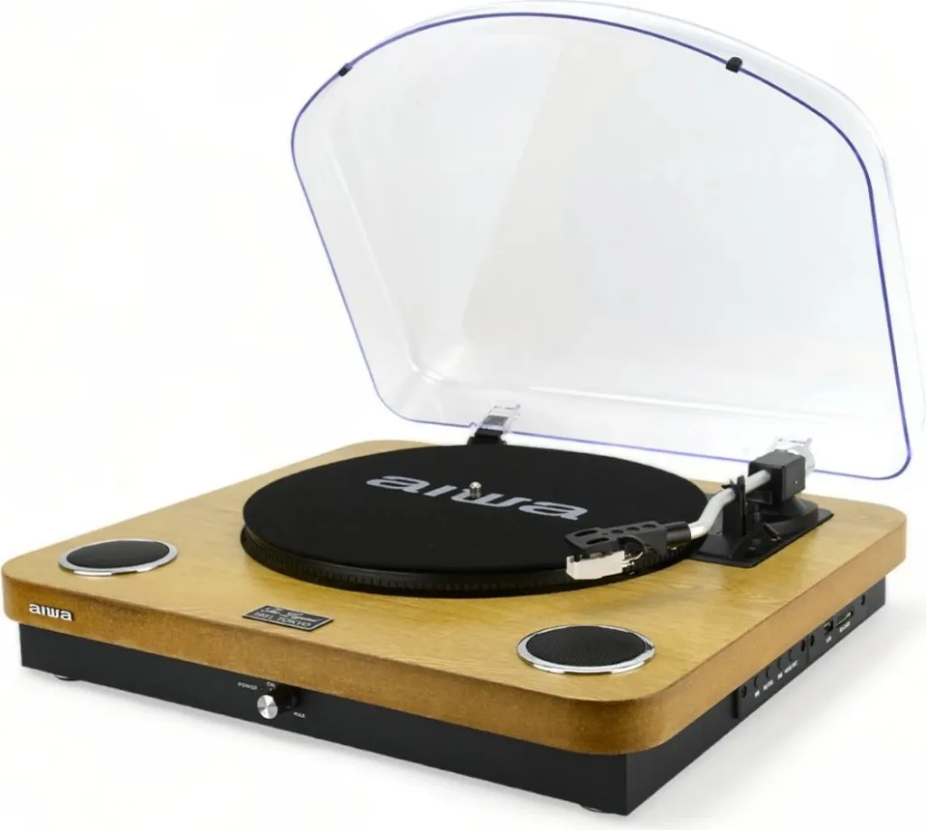 Gramofonë Hi-Fi AIWA GBTUR-120WDMKII - 1