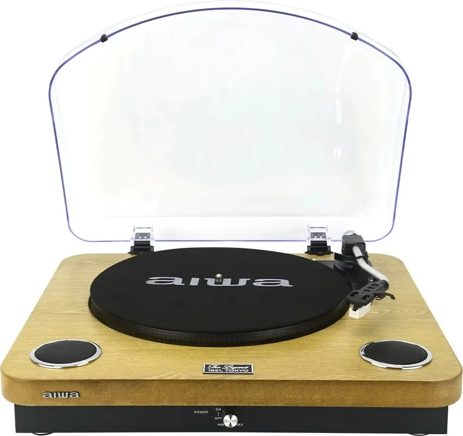 Gramofonë Hi-Fi AIWA GBTUR-120WDMKII - 2