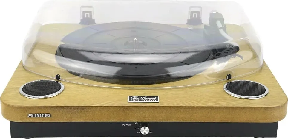 Gramofonë Hi-Fi AIWA GBTUR-120WDMKII - 3