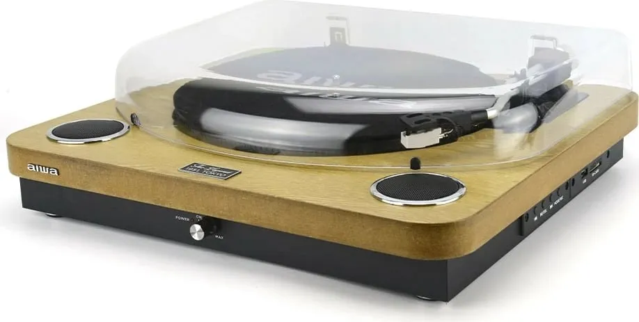 Gramofonë Hi-Fi AIWA GBTUR-120WDMKII - 4