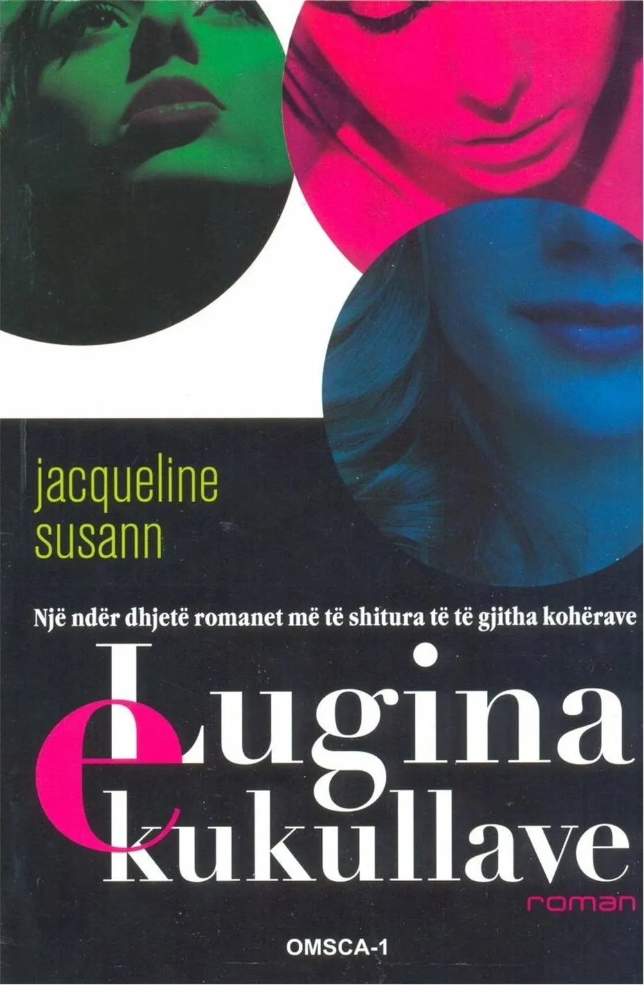 Lugina E Kukullave - Jacqueline Susann - 1