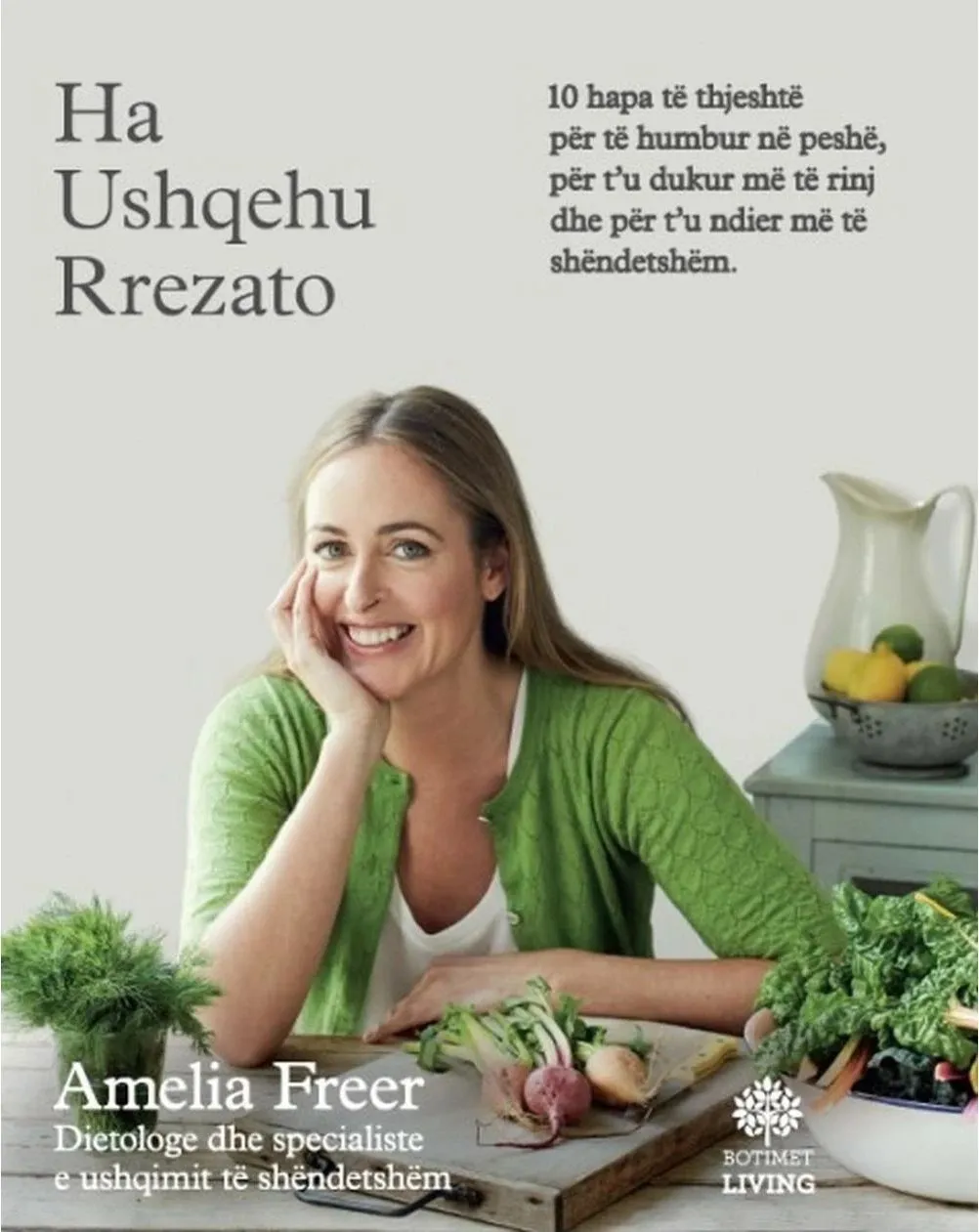 Ha Ushqehu Rrezato - Amelia Freer - 1