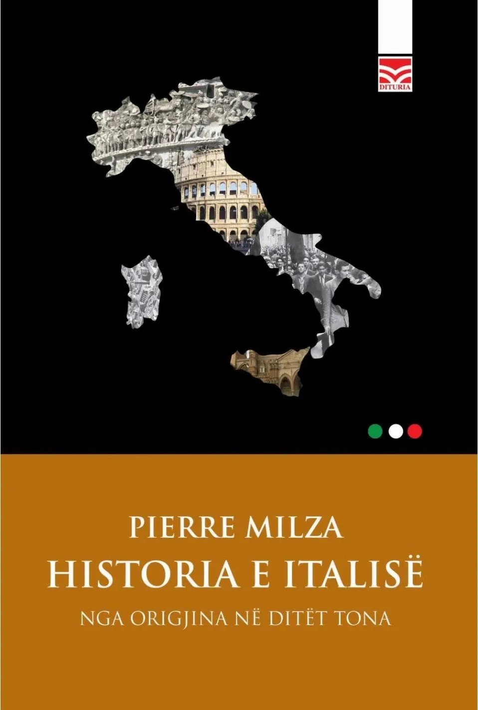 Historia E Italise - Pierre Milza - 1