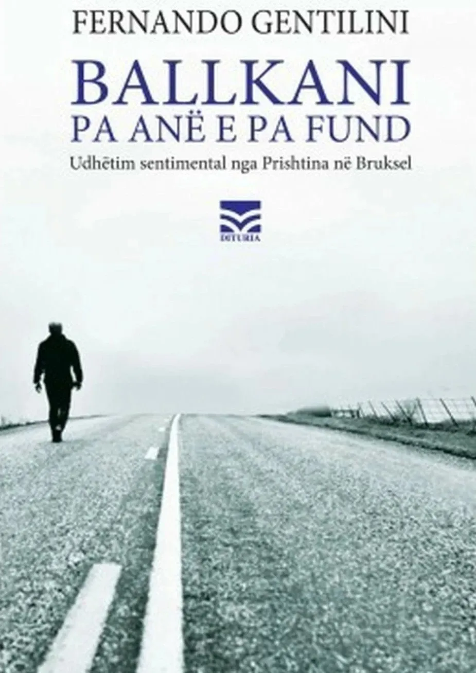 Ballkani Pa Ane E Pa Fund - Fernando Gentilini - 1