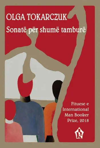 Sonate Per Shume Tambure - Olga Tokarczuk