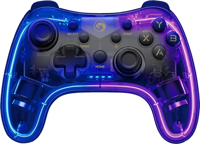 Kontroller MARVO GT-88 wireless game pad - 4