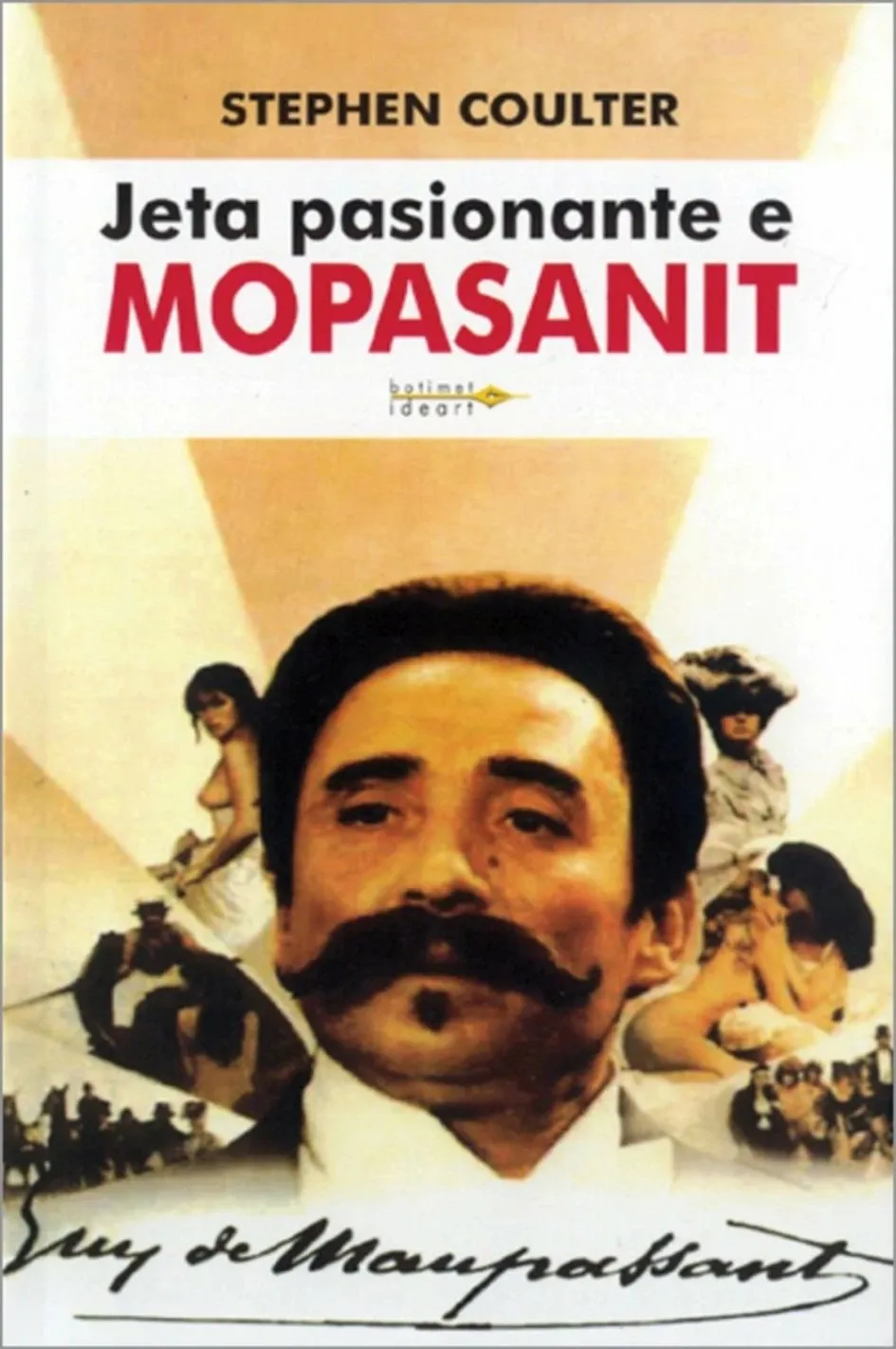 Jeta Pasionante E Mopasanit - Stephen Coulter - 1