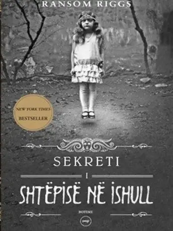 Sekreti I Shtepise Ne Ishull - Ransom Riggs