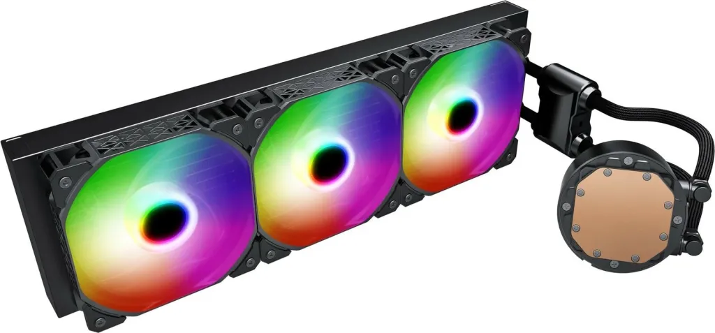 Sama Liquid Cooler CY360mm black - 1