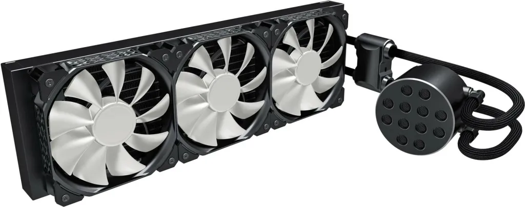 Sama Liquid Cooler CY360mm black - 2