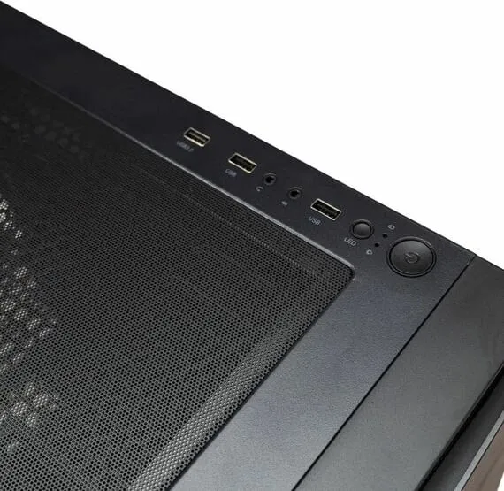 Ftohës Sama 3705 Pc Case 3705 - 2