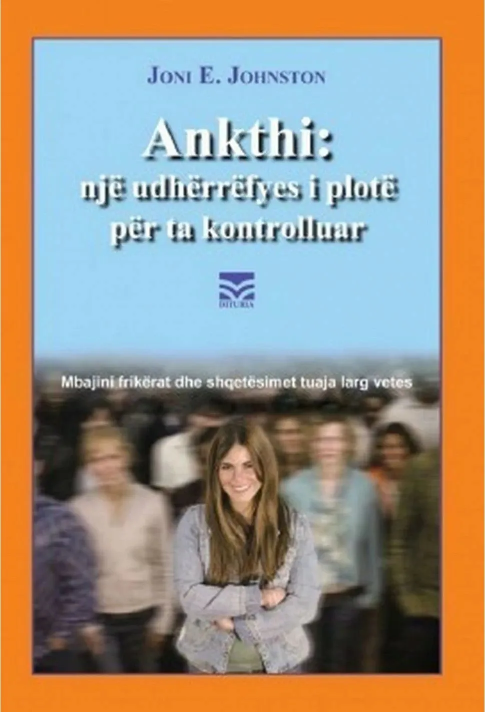 Ankthi Nje Udherrefyes I Plote Per Ta Kontrolluar - Joni Jonson - 1
