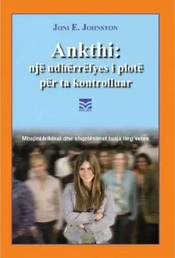 Ankthi Nje Udherrefyes I Plote Per Ta Kontrolluar - Joni Jonson