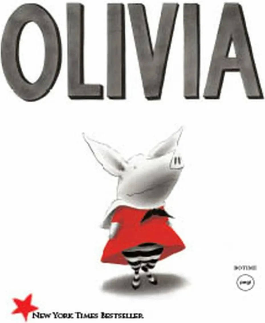 Olivia - Ian Falconer - 1