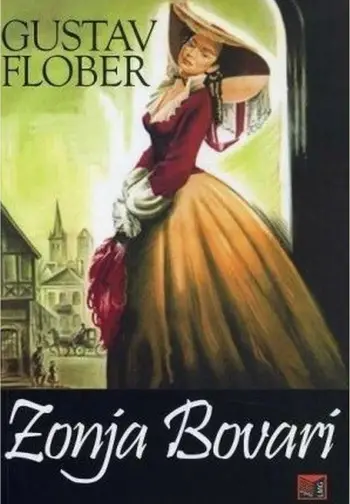 Zonja Bovari - Gustav Flober