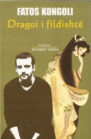 Dragoi I Fildishte - Fatos Kongoli - 1
