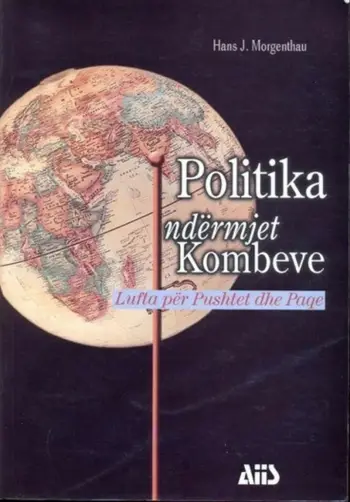 Politika Ndermjet Kombeve - Hans J Morhenthau