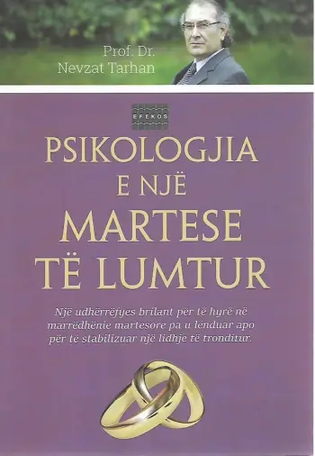 Psikologjia E Nje Martese Te Lumtur - Nevzat Tarhan