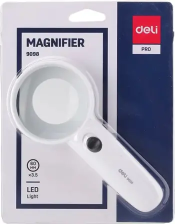 DELI LLUPE 3.5X 1/12 9098